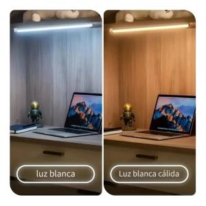 LISTON 40 CM RECARGABLE CON SENSOR 2W DIMERIZABLE CANDELA - Vista 5