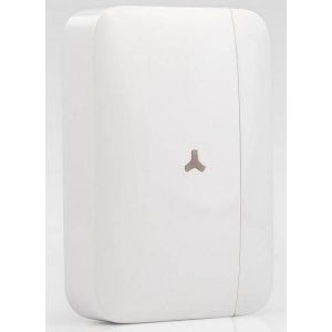 SENSOR MAGNETICO INALAMBRICO PARA ALARMAS 80 MTS PRONEXT