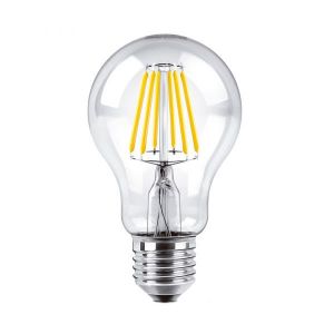 LAMPARA BULBO FILAMENTO LED 6W E27 MACROLED