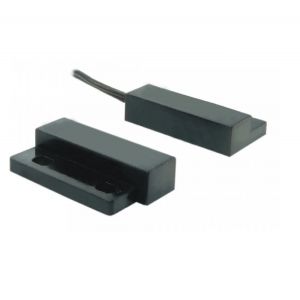 SENSOR MAGNETICO PLASTICO SUPERFICIAL MARRON PRONEXT - Vista 2