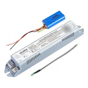 AUXILIAR DE EMERGENCIA UNIVERSAL PARA LED ATOMLUX