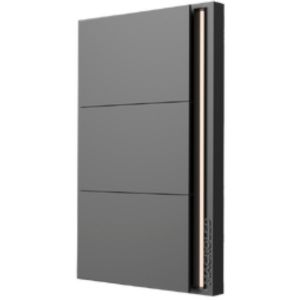 TECLA SMART TOKIO MACROLED 3 CANALES PULSADOR CON CAPACITOR - Vista 5