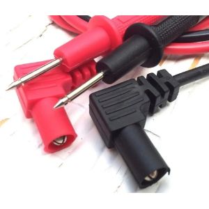 PUNTAS PARA TESTER UNIVERSAL PRONEXT 1000V - Vista 2