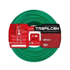 CABLE TREFILCON UNIPOLAR 0.75 MM X 100 MTS - Vista 3