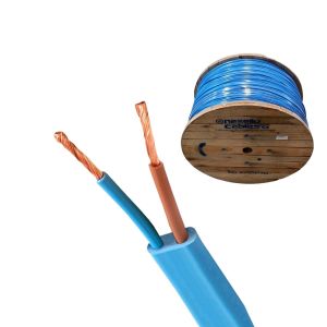 CABLE BOMBA SUMERGIBLE 2X2.5 MM X 100 MTS CONDUELEC