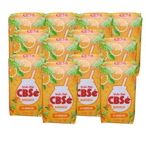 YERBA CBSE NARANJA 500 GR X 12 UNIDADES