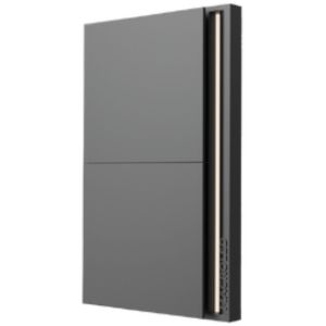 TECLA SMART TOKIO MACROLED 2 CANALES PULSADOR CON CAPACITOR - Vista 5