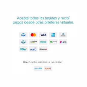 KIT QR MERCADOPAGO - Vista 3