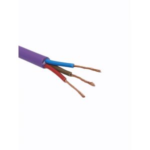 CABLE SUBTERRANEO 3X1.5 MM X METRO CONDUELEC - Vista 4