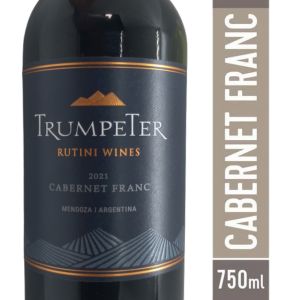 VINO TRUMPETER CABERNET FRANC 750 CC - Vista 1