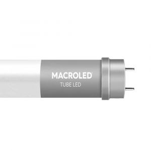 TUBO LED 9W T8 60 CM DE PVC NANO MACROLED - Vista 1