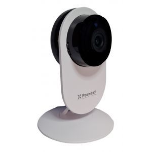 CAMARA DE SEGURIDAD IP SMART WIFI FULL HD 1080P GRABA AUDIO PRONEXT - Vista 1