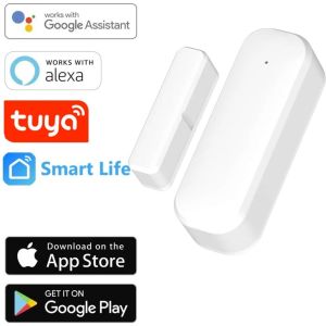 SENSOR MAGNéTICO WI-FI PRONEXT PARA PUERTAS Y VENTANAS – SMART LIFE - Vista 2