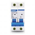 LLAVE TERMICA BIPOLAR 2X32A 6KA CURVA C CHINT