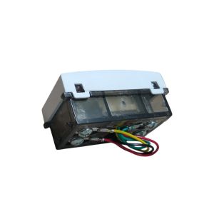 MODULO 1 TAPON FRENTE TOMA RJ 45 LINEA PLEIN EXULTT - Vista 1
