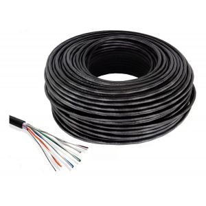 CABLE TELEFONICO SUBTERRANEO 782- 6 PARES X METRO