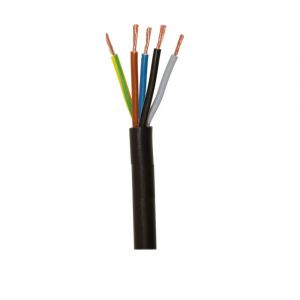 CABLE TIPO TALLER TPR 5X1.5 MM X 100 METROS CONDUELEC - Vista 1