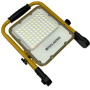 REFLECTOR PORTATIL AUTONOMO LED 50W TECLASTAR - Vista 3