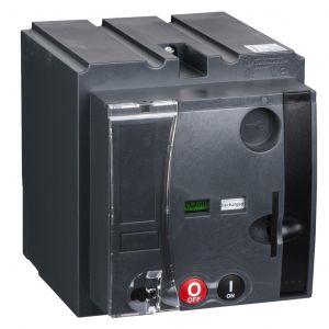 MANDO MOTORIZADO COMPACT NSX (400-630) EASYPACT CVS 220VCA (LV432641) SCHNEIDER ELECTRIC