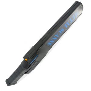 DETECTOR METALES PRONEXT TS ME300 SEGURIDAD MANO PORTATIL NEGRO - Vista 1