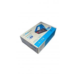 INVERSOR 12 VCC / 220 VAC 400W ONDA SENOIDAL MODIFICADA PRONEXT - Vista 4