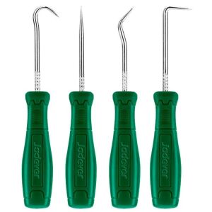 KIT DE 3 GANCHOS Y 1 PUNZóN ACERO C45 JADEVER - Vista 2