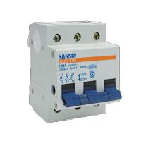 INTERRUPTOR MANUAL