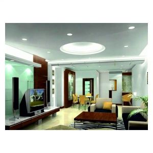 PANEL LED EMBUTIR REDONDO 18W MACROLED - Vista 7