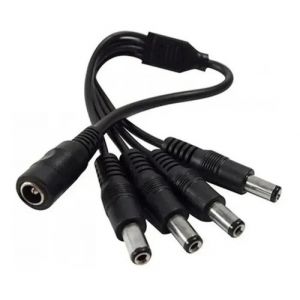 CABLE DE ALIMENTACION DE 1 ENTRADA 4 SALIDAS PRONEXT - Vista 1