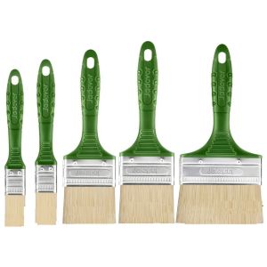 KIT DE PINCELES DE 5 UNIDADES: 1'', 1.5'', 2'', 2.5'', 3''
