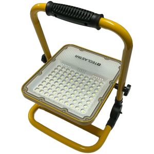REFLECTOR PORTATIL AUTONOMO LED 50W TECLASTAR - Vista 6