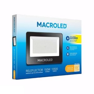 REFLECTOR LED SMD 150W IP65 ECO MACROLED - Vista 1