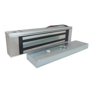 CERRADURA ELECTROMAGNETICA DE 180KG PRONEXT