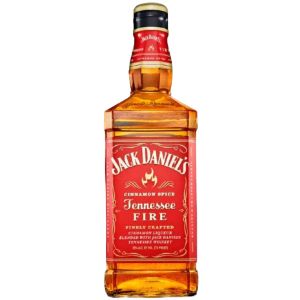 WHISKY JACK DANIEL'S TENNESSEE FIRE 750 CC