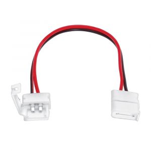 CONECTOR 5050 C/CABLE DOBLE MACROLED