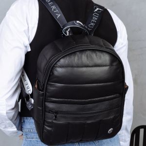 MOCHILA MODERNA URBANA MUJER LIVA LIBERTA - Vista 4