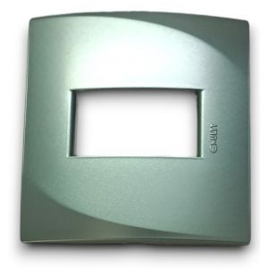 TAPA MIGNON ENIGMA LINEA PLEIN VERDE MALVA SATINADO