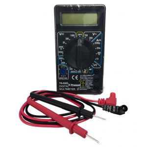 TESTER DIGITAL INICIAL IDEAL ESCUELA TÉCNICA