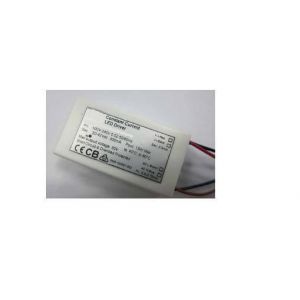 DRIVER CORRIENTE CONSTANTE 30 A 42 VOLT 13 W (300MA) SILVER LIGHT