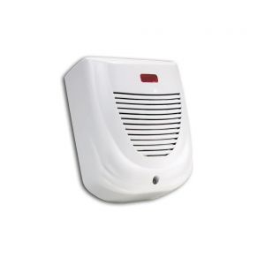 SIRENA DE EXTERIOR 12V 1 TONO ALTERNADOS PRONEXT