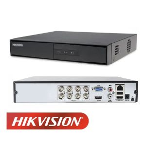 DVR 8 CANALAES 1080P HIKVISION DS-7208HGHI-M1 - Vista 1