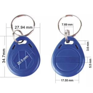 LLAVERO MAGNETICO PARA APERTURA PRONEXT - Vista 4