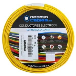 CABLE UNIPOLAR 1 MM X 100 METROS CONDUELEC - Vista 18