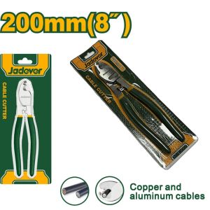 PINZA CORTA CABLES 200MM(8'') JADEVER - Vista 1