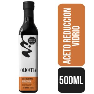 OLIOVITA ACETO REDUCCION VIDRIO 500 ML - Vista 1