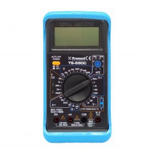 TESTER CON ILUMINACIÓN DE DISPLAY PROFESIONAL