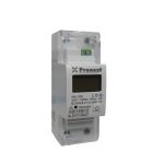 MEDIDOR MONOFASICO DE 65A - CON RESET PRONEXT