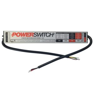 FUENTE LED SWITCHING 12V 2.5A 30W IP67 POWER SWITCH