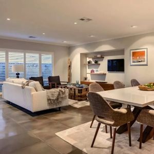 LAMPARA LED DICROICA ESMERILADA 7W GU10 CANDELA - Vista 3