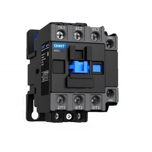 CONTACTOR TRIPOLAR 09A 1NA + 1NC CHINT